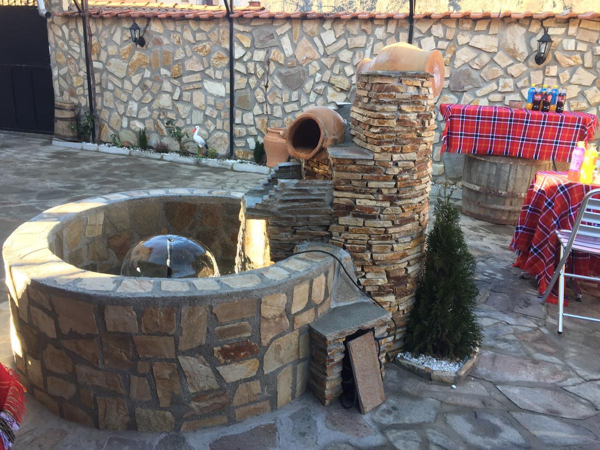 Elenite Guesthouse Gotse Deltjev Exteriör bild