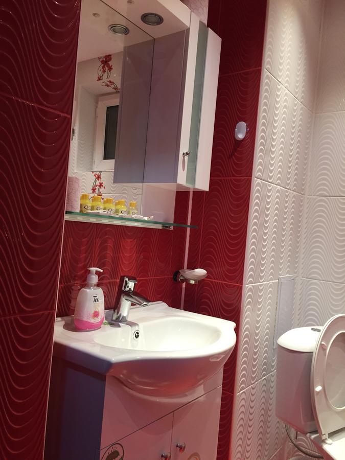 Elenite Guesthouse Gotse Deltjev Exteriör bild