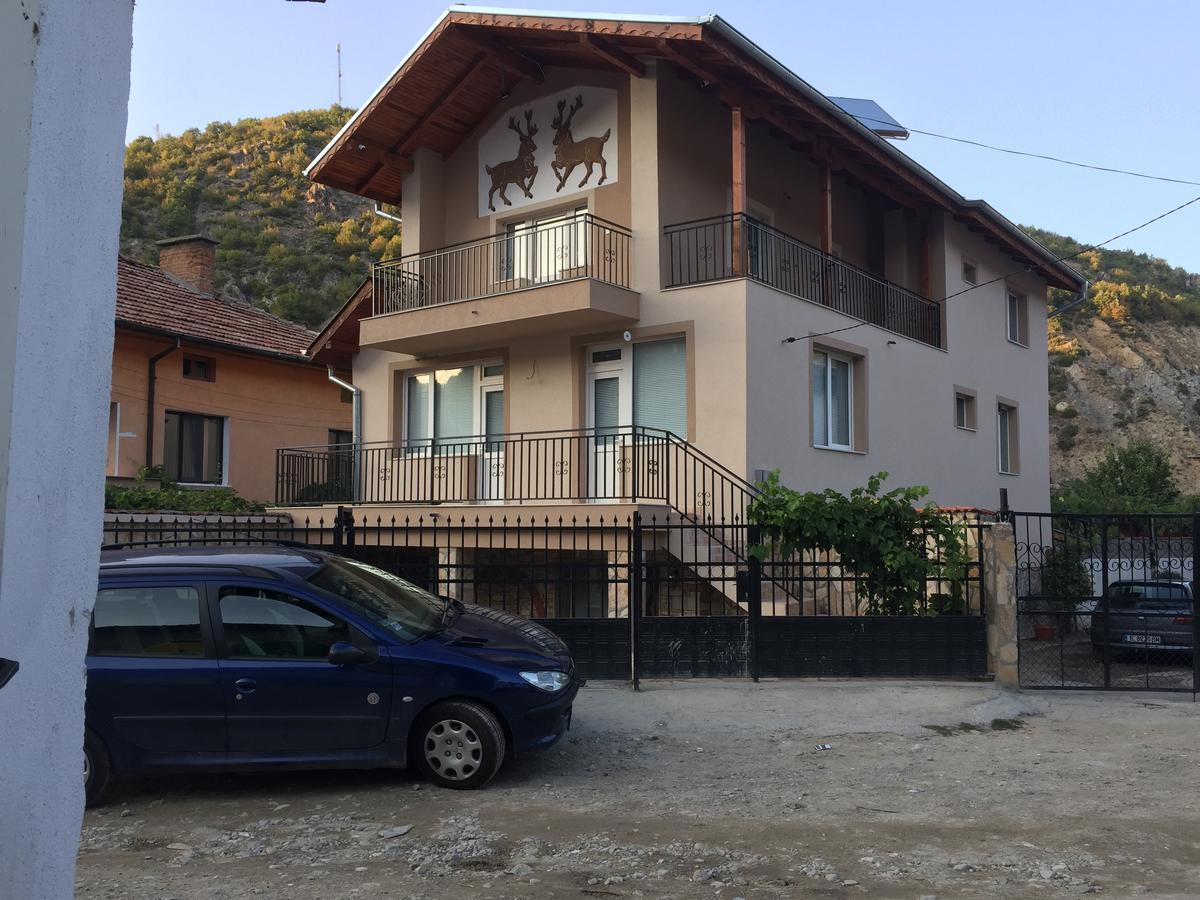 Elenite Guesthouse Gotse Deltjev Exteriör bild