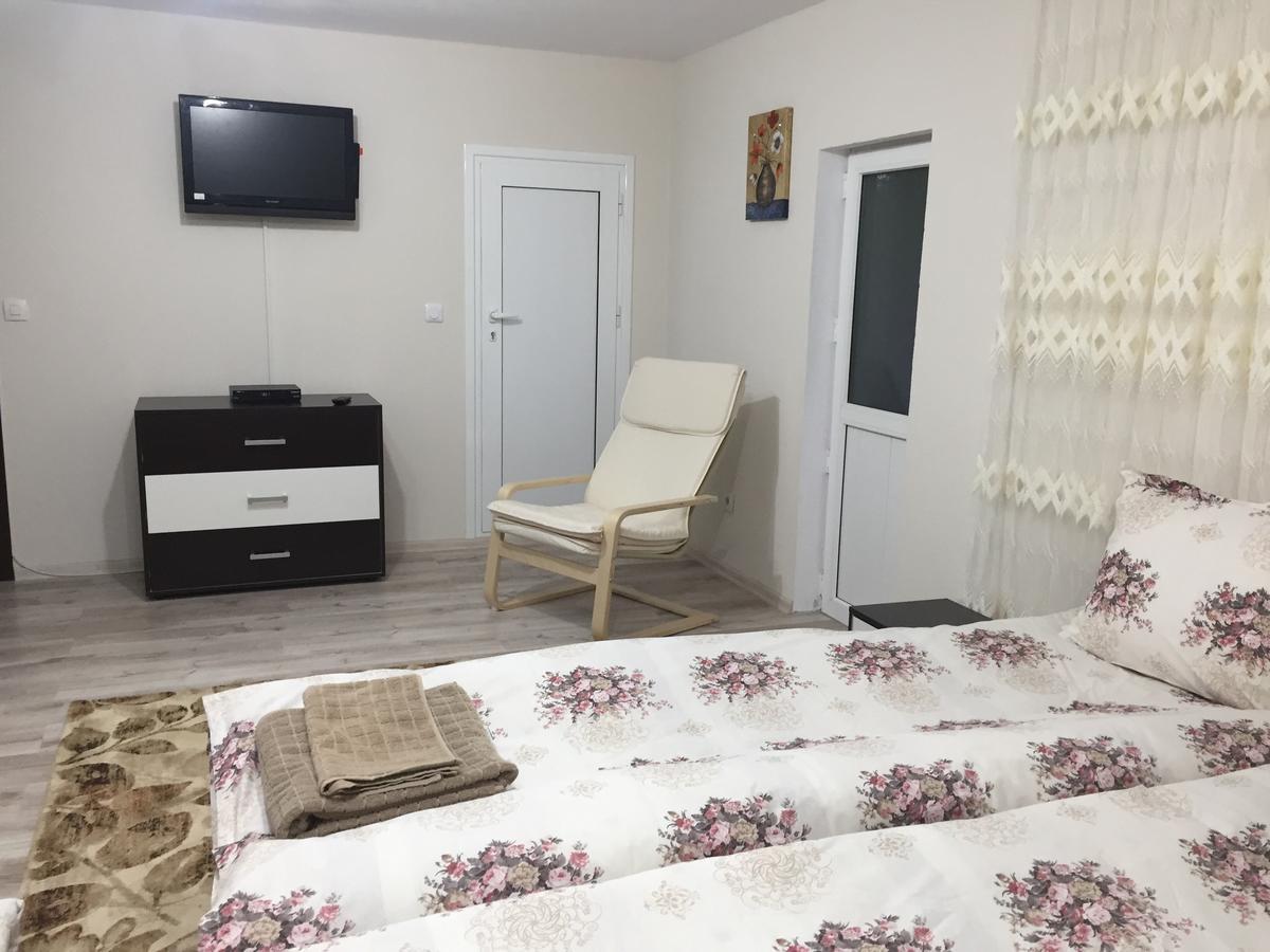 Elenite Guesthouse Gotse Deltjev Exteriör bild