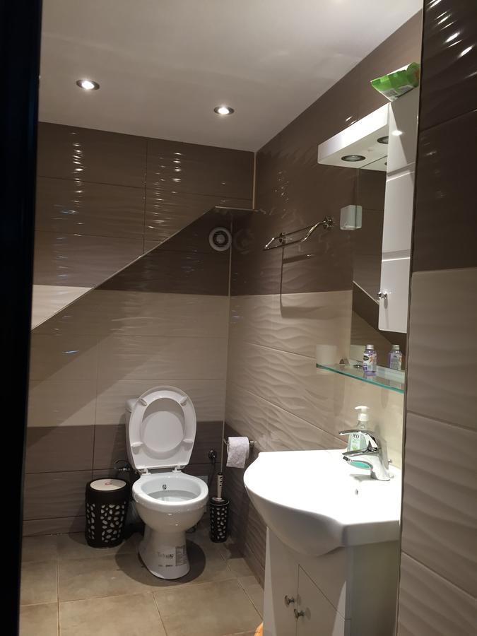 Elenite Guesthouse Gotse Deltjev Exteriör bild