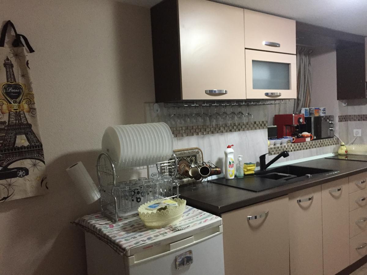 Elenite Guesthouse Gotse Deltjev Exteriör bild