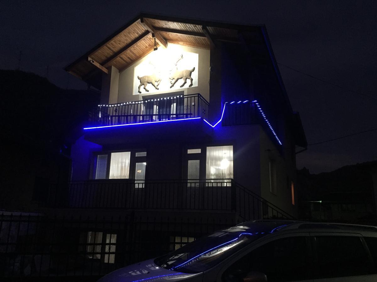 Elenite Guesthouse Gotse Deltjev Exteriör bild