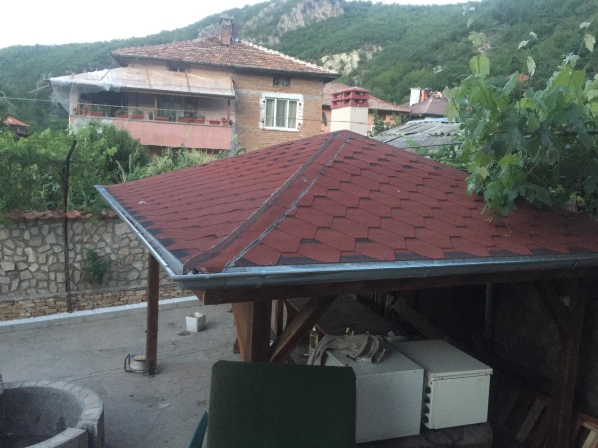 Elenite Guesthouse Gotse Deltjev Exteriör bild
