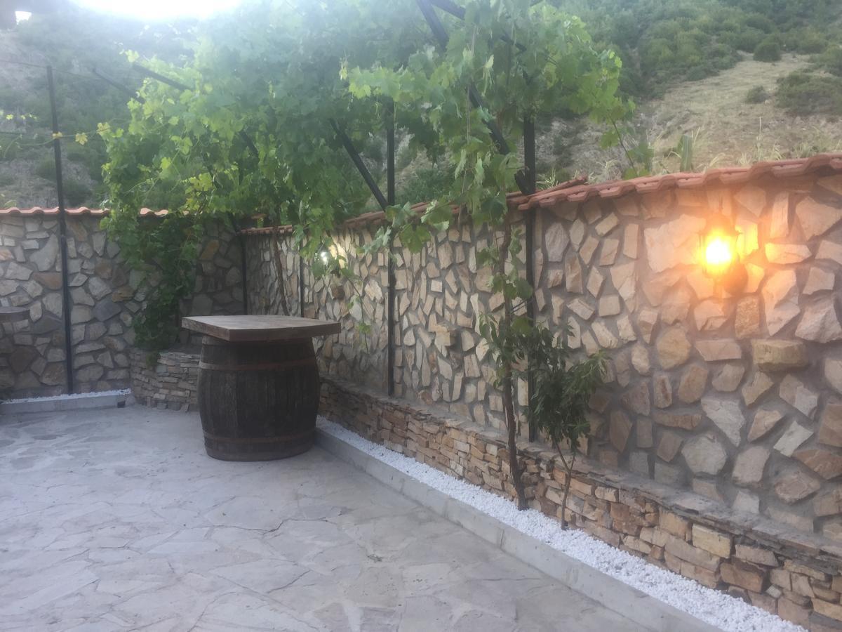 Elenite Guesthouse Gotse Deltjev Exteriör bild