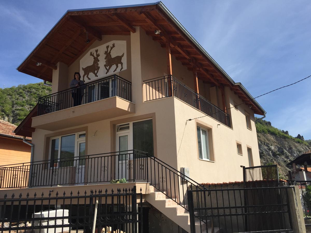 Elenite Guesthouse Gotse Deltjev Exteriör bild