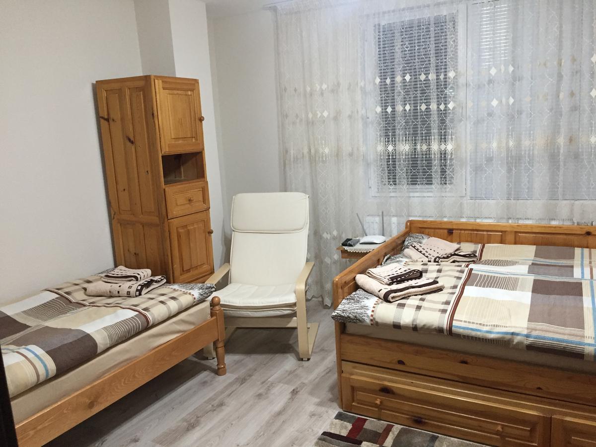 Elenite Guesthouse Gotse Deltjev Exteriör bild