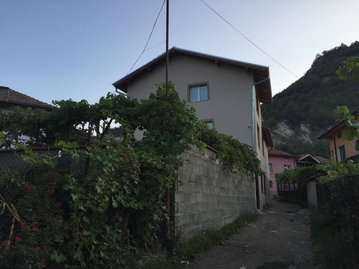 Elenite Guesthouse Gotse Deltjev Exteriör bild