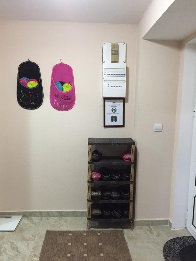 Elenite Guesthouse Gotse Deltjev Exteriör bild