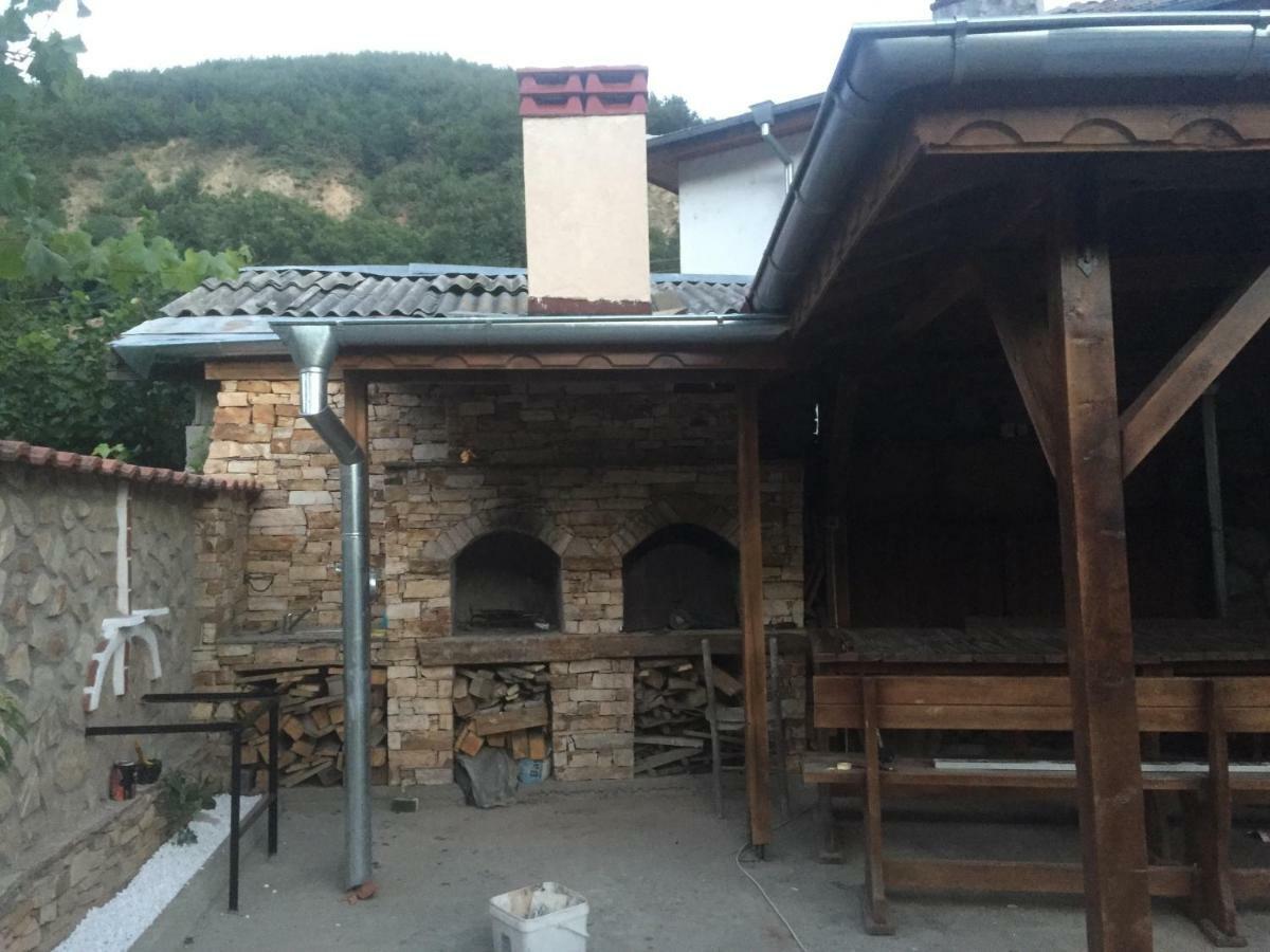 Elenite Guesthouse Gotse Deltjev Exteriör bild